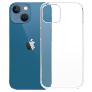 Husa de protectie Flippy compatibila cu Apple iPhone 12 Pro Max Tpu 1mm,Transparent