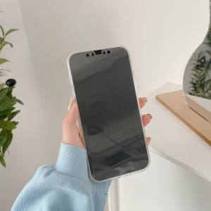 Husa de protectie Flippy compatibila cu Apple iPhone 13 Mini Full Tpu 360 Transparent - Img 6