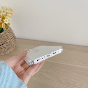 Husa de protectie Flippy compatibila cu Apple iPhone 13 Protect Plus Transparent - Img 5