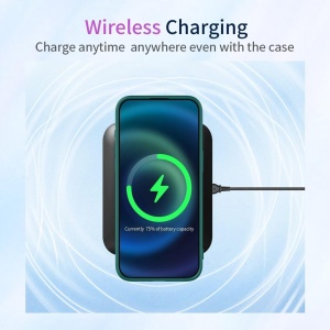 Husa de Protectie, Flippy, pentru Oppo Reno 11 F, Liquid Silicone, cu Microfibra pe Interior, Protectie Antisoc, Compatibil Incarcare Wireless, Verde - Img 2