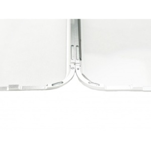 Husa de protectie Magnetic 360 pentru Apple iPhone X, Argintiu - Img 4