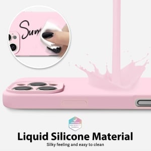 Husa de Protectie Matte TPU, Flippy, pentru OnePlus Nord CE3 Lite, Protectie Camera, Antisoc, Antizgariere, Antialunecare, Acoperire Completa, Roz - Img 3