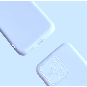 Husa de Protectie Matte TPU, Flippy, pentru Xiaomi Redmi 12, Protectie Camera, Antisoc, Antizgariere, Antialunecare, Acoperire Completa, Albastru - Img 3
