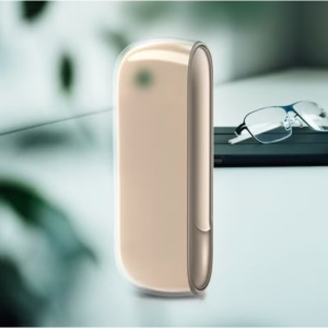 Husa Flippy pentru IQOS 3.0 DUO, de Protectie, Anti Soc si Zgarieturi, din Silicon, 12 x 4.5 cm, Transparent - Img 5