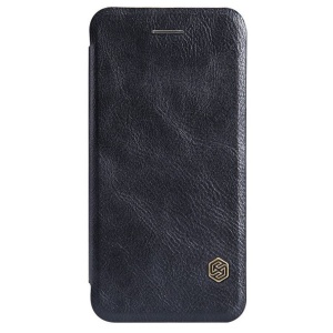 Husa Microsoft Lumia 540 Nillkin Sparkle Flip Negru - Img 1
