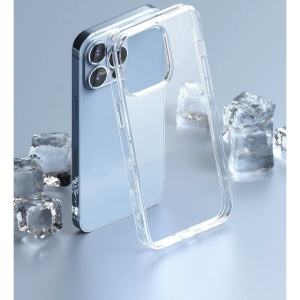 Husa protectie compatibila cu Apple iPhone 13 Mini, Flippy, Protect Plus, Transparenta - Img 4