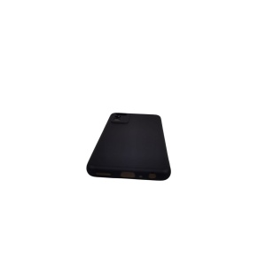Husa protectie compatibila cu Huawei Enjoy Z Liquid Silicone Case Negru - Img 8