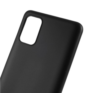 Husa protectie compatibila cu Samsung A51 Liquid Silicone Case Negru - Img 4