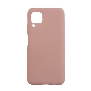 Husa protectie Flippy compatibila cu Apple iPhone 12 mini Matte Tpu Roz