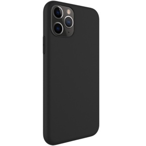 Husa protectie Flippy compatibila cu Apple iPhone 13 Pro Max Matte Tpu Negru Mat - Img 4