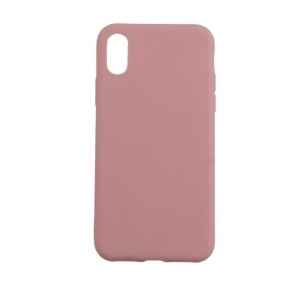 Husa protectie Flippy compatibila cu Apple iPhone X/XS Matte Tpu Fuchsia - Img 1