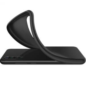 Husa protectie Flippy compatibila cu Samsung A22 5G Matte Tpu Negru Mat - Img 3