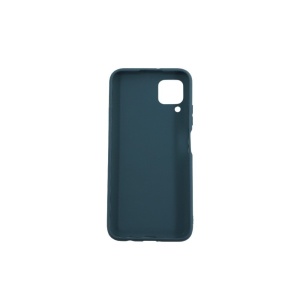 Husa protectie Flippy compatibila cu Samsung Galaxy A02S Matte Tpu Albastru inchis - Img 2