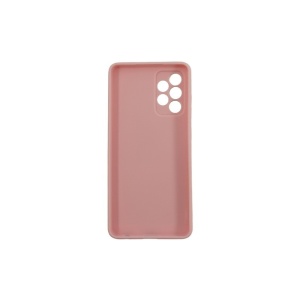 Husa protectie Flippy compatibila cu Samsung S20 Matte Tpu Roz - Img 2