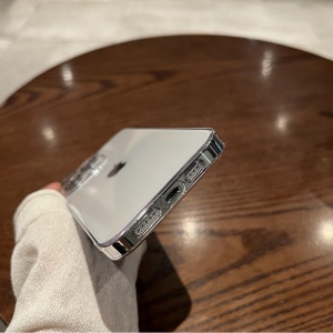Husa protectie Flippy pentru Apple iPhone 12 Pro, MagSafe Silicone, Protectie si folie camera inclusa, protectie camera, Fumuriu - Img 5