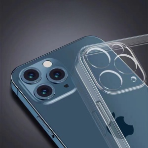 Husa protectie Flippy pentru Realme C11 2021, Flippy, TPU, 1 mm, Transparenta - Img 4