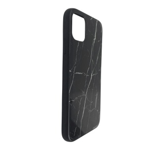 Husa protectie pentru Apple iPhone 11 Soft Acryl TPU Marble Model 4 - Img 3