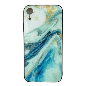 Husa protectie pentru Apple iPhone XR Soft Acryl TPU Marble Model 1 - Img 4