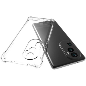 Husa protectie pentru Oppo A96, Flippy, TPU, Antisoc, Protectie colturi, Rezistenta la impact, 1.5 mm, Transparenta - Img 5