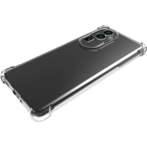 Husa protectie pentru Oppo A96, Flippy, TPU, Antisoc, Protectie colturi, Rezistenta la impact, 1.5 mm, Transparenta - Img 7