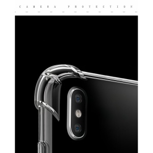 Husa protectie pentru Samsung S23 Plus, Flippy, TPU, Antisoc, Protectie colturi, Rezistenta la impact, 1.5 mm, Transparenta - Img 5