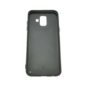 Husa Samsung Galaxy A6 2018 Hybrid Back Degrade, Albastru - Img 3