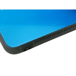 Husa Samsung Galaxy A8 2018 Hybrid Back Degrade, Albastru - Img 3