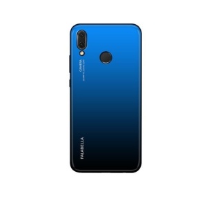Husa Samsung Galaxy J7 2017 Hybrid Back Degrade, Albastru - Img 4