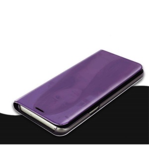 Husa Samsung Galaxy Note 9 Flip Cover Oglinda Violet - Img 4