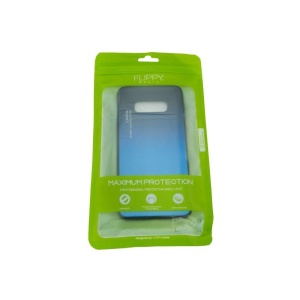 Husa Samsung Galaxy S10e Hybrid Back Degrade, Albastru - Img 4