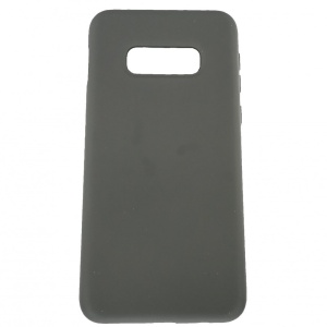 Husa Samsung Galaxy S10e Silicon Negru - Img 5
