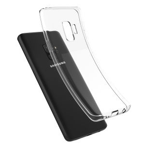 Husa Samsung Galaxy S9 Tpu Transparent 0.1 mm - Img 6