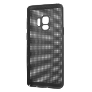 Husa Samsung Galaxy S9 Ultra Slim cu aerisire Negru - Img 4