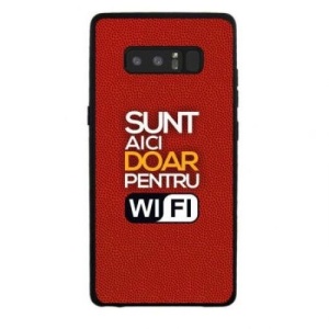 Husa Samsung J3 2017 Multicolor Mesaj Wi-Fi