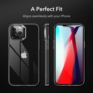 Husa TPU pentru iPhone 14, Flippy, Silicon, Protectie Antisoc, Transparenta - Img 8