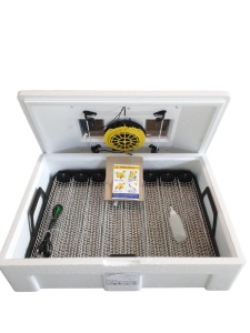 Incubator de uz casnic TEPLUSHA 72 220/50 TAB, produsul contine TV 2.5 lei, 4.7 kg