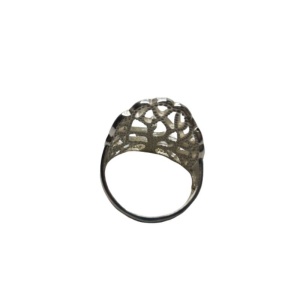 Inel Argint 925 Copac,Marimea 54 - Img 2