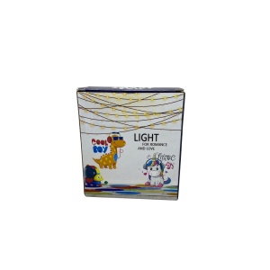 Instalatie Craciun Flippy, 20 m, 200 Led-uri, Liniara, USB, RGB, fir cupru, conectare prin aplicatie telefon, interior/exterior - Img 5