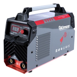 Invertor de sudura Almaz AZ-ES010 MMA SP270D, 270 A, 1.6 - 4.0 mm - Img 2