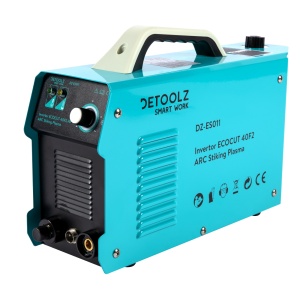 Invertor de sudura Detoolz DZ-ES011 ECOCUT 40F2 HF Arc Striking Plasma, 40 A, CUT