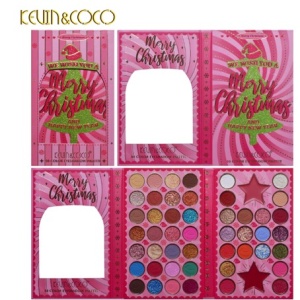 Kevin&Coco Eyeshadow Merry Christmas 50 culori