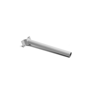 Lampa solara stradala Flippy, cu telecomanda, senzor de miscare si lumina, suport prindere, 800 LED-uri, IP65, ABS, 25AH, 500W, temperatura culoare 6500K, 67.6x34.8x7.2 cm, autonomie 10-12 ore, negru - Img 4