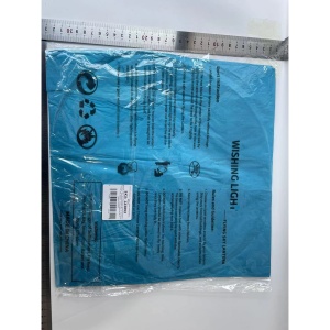 Lampion zburator, Flippy, hartie biodegradabila, Albastru - Img 2