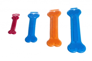 Leopet Jucarie Os Geobone 13X4 cm - Img 1