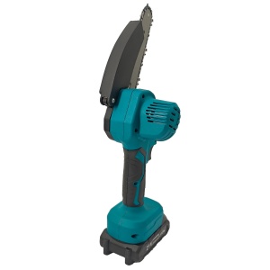 Mini fierastrau DDT-CRISTAL, cu 2 acumulatori, 21 V, 2000 rpm, 2 Ah - Img 2