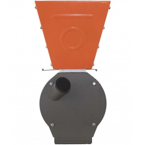 Moara uruiala nr 2, cereale si stiuleti, cuva inalta ,portocalie , 4.7 kW CRAFT-TEC MX422