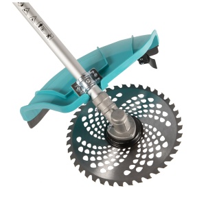 Motocoasa pe benzina in 4 timpi, Detoolz DZ-M102, 1.63 Cp, 38.9 CC, 3 acc. incluse - Img 3
