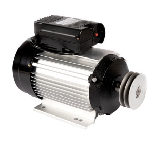 Motor electric cu carcasa de aluminiu Micul Fermier, 3 kW, 2800 Rpm - Img 3