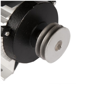 Motor electric cu carcasa de aluminiu Micul Fermier, 4 kW, 2800 Rpm - Img 3