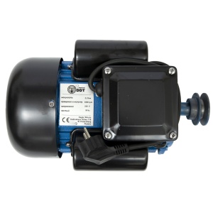 Motor electric monofazat cupru, 2.2 kW, 1500 Rpm - Img 3